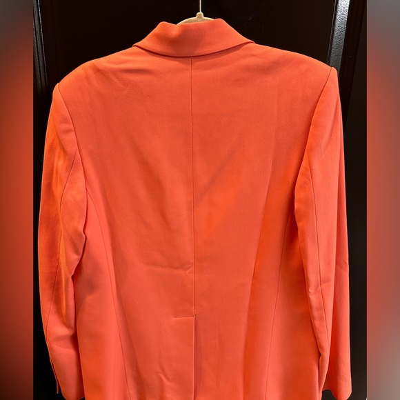 ALC Salmon Blazer NWT Size 4 - Picture 3 of 7